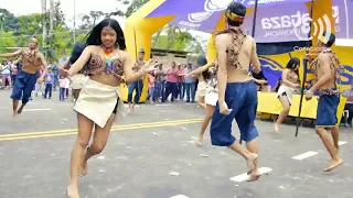 Danza típica de mi querido Puyo / Pastaza - Ecuador I Grupo Espíritu Amazónico