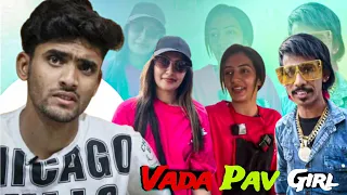 Vada Pav Girl Roast | Abhi Roast Karega | #roast  #vadapavgirl #dollychaiwala