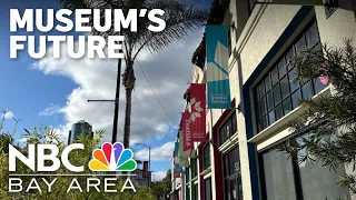 San Jose museum facing uncertain future