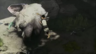 The Last Guardian E3 2016 Trailer PS4 Gameplay