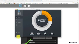 How To Transfer Bitcoin Cash from Exodus Wallet