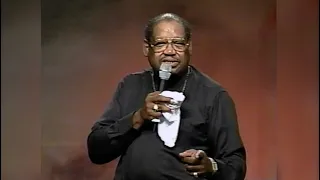 Bishop G.E. Patterson - Power, Money & Sex (ManPower 97')