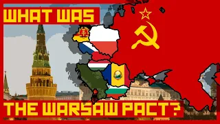 What Was The Warsaw Pact?