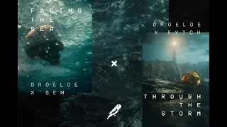 DROELOE - Facing The Sea / Through The Storm (Official Lyric Video)