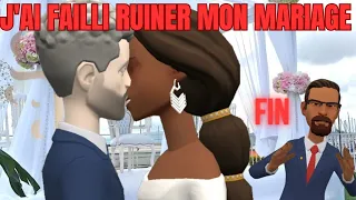 VOICI COMMENT J'AI FAILLI RUINER MON MARIAGE _FIN_(ANIMATION CHRÉTIENNE)