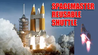 Martin Marietta Spacemaster Shuttle