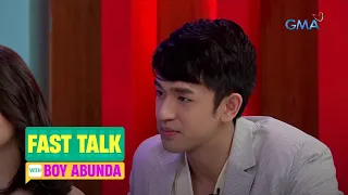 Fast Talk with Boy Abunda: Dahilan ng break-up ni David Licauco at kanyang ex, alamin! (Episode 11)