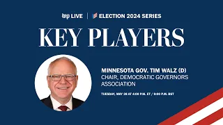 Minnesota Gov. Tim Walz on Biden’s economic message and the Democratic Party’s future