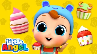 The Muffin Man Song | Playtime Songs & Nursery Rhymes by Baby John’s World