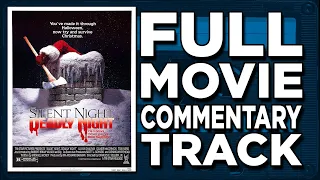 Silent Night Deadly Night - Jaboody Dubs Full Movie Commentary