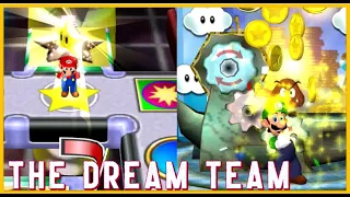 (TAS) Mario Party 4 - Goomba's Greedy Gala 2-vs-2 Team Battle.