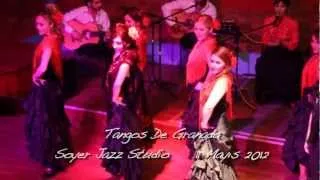 Flamenko İzmir - Tangos de Granada