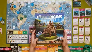 Bios: Origins - Детальное объяснение правил настольной игры