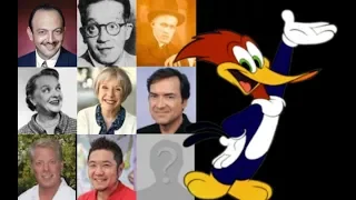 Animated Voice Comparison- Woody Woodpecker (Woody Woodpecker)