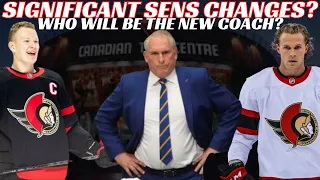 What's Next For The Ottawa Senators? 2024 Off-Season Plan