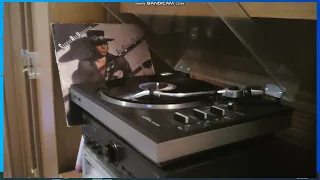 Stevie Ray Vaughan pride and joy vinyl