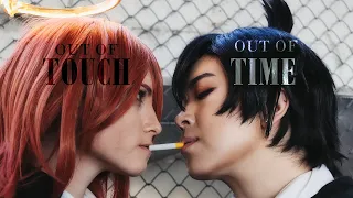 AkiAngel CMV- Out of Touch Out of Time SFW