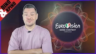 ΠΙNΩ & ΚΡΙΝΩ: EUROVISION 2022