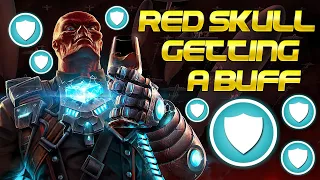 Red Skull is Getting a Buff! | Moondragon and Adam Warlock Rebalance? | Marvel Contest of Champions