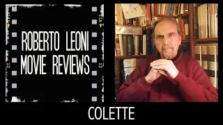 COLETTE - videorecensione di Roberto Leoni [Eng sub]