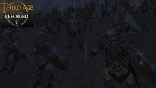 MORIA, THE BLACK CHASM (Siege Battle) - Third Age: Total War (Reforged)