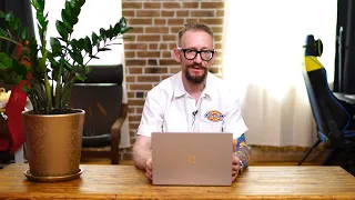 Тестируем время автономной работы Surface Laptop 4 13,5″ AMD Ryzen 5