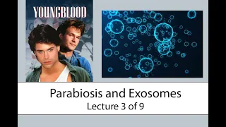 Parabiosis and Young Blood. Exosomes Lecture 3 of 9