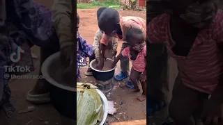 hunger in Africa