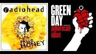 Green Day vs Radiohead (Mashup) Creep vs Wake Me Up When September Ends Remix