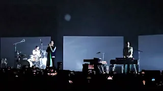 Keane - Untitled 1 (Live Debut)