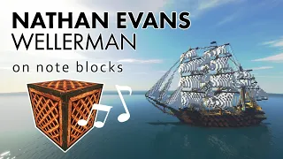 🎵 Note Block Music: Wellerman (Sea Shanty)