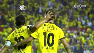 Goles HD Barcelona 4 Cobreloa 3   Narración en vivo   Show Copa Sudamericana 2012