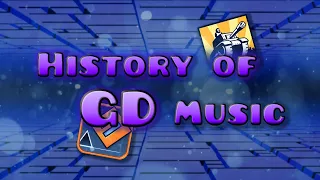 The Evolution of Geometry Dash Music