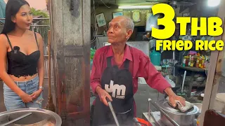 Amazing Grandpa Chef! 50 Years Cooking Thai Street Food In Thailand 🇹🇭
