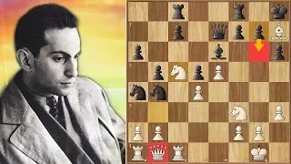 A Deadly Dare to Give a Guy Like Tal || Tal vs Olafsson || 1959. Candidates