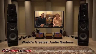 Synergistic Research Visits  $1,000,000 Worlds Greatest Audio System, Galileo, HFT, SR25 install