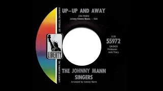 1967 Johnny Mann Singers - Up-Up And Away (mono 45)