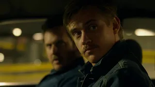 La Quica kills DEA agent ~ Narcos (2015)