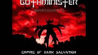 Gothminister   Monsters   cover