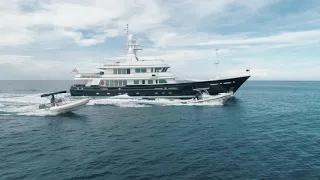 26 North Yachts: 2003 140' Feadship ANGIAMO For Sale