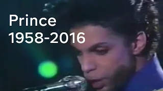 Prince: legendary singer dies at 57