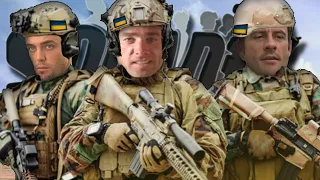 Записались в ДРГ Squad