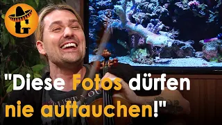 David Garrett: "Als Unterwäsche-Model habe ich mir mein Studium finanziert!" | Willkommen Österreich