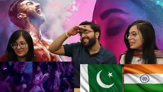 Malang: Title Song Video | Aditya Roy Kapur, Disha Patani, Anil K, Kunal K | PAKISTAN REACTION