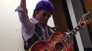 Jim Peterik at Premiere Distillery - L.A. Goodbye