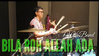 BILA ROH ALLAH ADA (UX Band) | PROSKUNEO, SOPW | Lagu Rohani | Mike Sammy