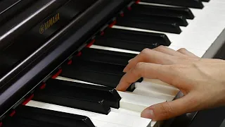 F. Chopin – Waltz in A minor, B. 150, Op. Posth. [Ф. Шопен - Вальс ля мінор]