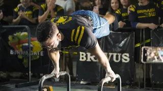 RUAN WESLEY X MIKEJFF - FINAL MASC. CATEGORIA ELITE - V CAMPEONATO BRAVUS STREETWORKOUT  2024