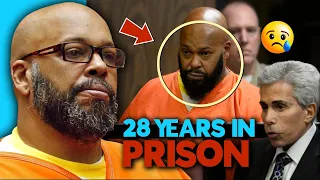Blood Gang Leader Exposes Why Suge Knight Is Scared In Prison