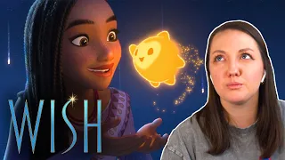 *WISH* was good ... but the songs were TRASH - Movie Reaction